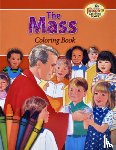 MC Kean, Emma C. - Coloring Book about the Mass