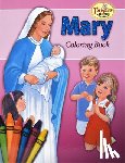 MC Kean, Emma C. - Coloring Book about Mary
