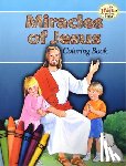Lovasik, Lawrence G. - Miracles of Jesus Coloring Book