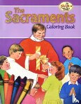 Lovasik, Lawrence G. - Coloring Book about the Sacraments