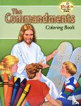 Lovasik, Lawrence G. - Coloring Book about the Commandments