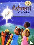 Goode, Michael - Coloring Book about Advent