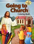 Goode, Michael - Going to Church Coloring Book