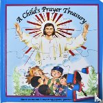 Lovasik, Lawrence G. - A Child's Prayer Treasury (Puzzle Book): St. Joseph Puzzle Book: Book Contains 5 Exciting Jigsaw Puzzles