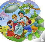 Catholic Book Publishing Corp - Saints Teach Us (Rattle Book)