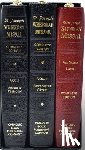 Catholic Book Publishing & Icel - St. Joseph Daily and Sunday Missals: Complete Gift Box 3-Volume Set
