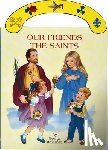 Brundage, George - Our Friends the Saints: St. Joseph Carry-Me-Along Board Book