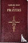 Fitzgerald, Maurus - CATH BK OF PRAYERS-BURG LEATHE