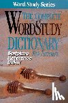 S. Zodhiates, Spiros Zodhiates - The Complete Word Study Dictionary New Testament