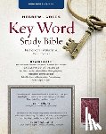 Zodhiates, Spiros - Hebrew-Greek Key Word Study Bible-KJV: Key Insights Into God's Word