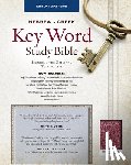 Zodhiates, Spiros - Hebrew-Greek Key Word Study Bible-KJV