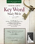 Zodhiates, Spiros - Hebrew-Greek Key Word Study Bible-NASB: Key Insights Into God's Word