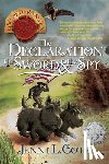 Cote, Jenny L. - The Declaration, the Sword and the Spy: Volume 8