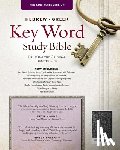 Publishers, Amg - Hebrew-Greek Key Word Study Bible-NKJV