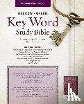 Publishers, Amg - Hebrew-Greek Key Word Study Bible-NKJV