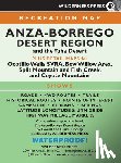 Lindsay, Diana - Map Anza-Borrego Desert Region