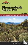 Molloy, Johnny - Top Trails: Shenandoah National Park