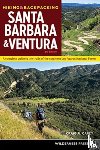Carey, Craig R. - Hiking & Backpacking Santa Barbara & Ventura