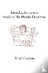 Guenon, Rene, Guenon - Introduction to the Study of the Hindu Doctrines