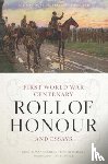  - The National University of Ireland First World War Centenary Roll of Honour and Essays