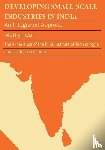 Carr, Marilyn - Developing Small-scale Industries in India