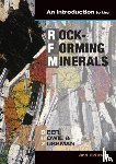  - Introduction to the Rock-forming Minerals