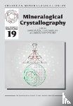  - Mineralogical Crystallography