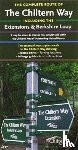 Stuart Gulliman - Map of the Complete Chiltern Way