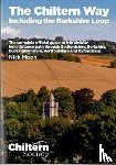 Moon, Nick - The Chiltern Way incl the Berkshire Loop