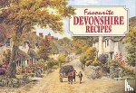 Kittow, June - Favourite Devonshire Recipes