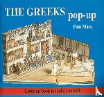 Mara, Pam - The Greeks Pop-up