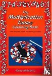 McElderry, Hilary - The Multiplication Tables Colouring Book