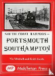 Mitchell, Vic, Smith, Keith - Portsmouth to Southampton