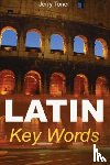 Toner, Jeremy Peter - Latin Key Words