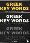 Toner, Jerry - Greek Key Words