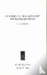 Hobson, GD - Studies in the History of Bookbinding