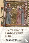 Forrest, Professor Ian - The Visitation of Hereford Diocese in 1397