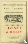 Woolley, Hannah - The Gentlewoman's Companion