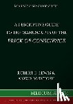 Lewis, Robert E., McIntosh, Angus - Descriptive Guide to the Manuscripts of the "Prick of Conscience"