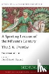  - A Sporting Lexicon of the Fifteenth Century