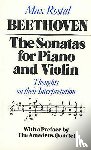 Rostal, Max - Beethoven: The Sonatas for Piano and Violin