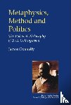 Connelly, James - Metaphysics, Method and Politics