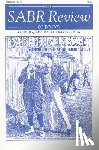 Society for American Baseball Research (SABR) - The SABR Review of Books, Volume 1