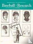Society for American Baseball Research (SABR) - The Baseball Research Journal (BRJ), Volume 20