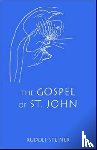 Steiner, Rudolf - The Gospel of St.John
