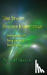 Steiner, Rudolf - The Stages of Higher Knowledge