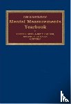 Buros Center - The Eighteenth Mental Measurements Yearbook