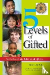 Ruf, Deborah (Deborah Ruf) - 5 Levels of Gifted