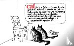 Kliban, B. - Cat
