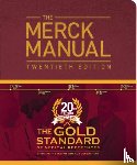 Merck - The Merck Manual of Diagnosis and Therapy